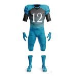American Football Uniform