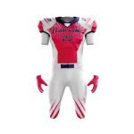American Football Uniform