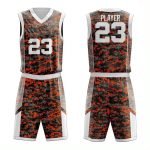 Basketball Uniform