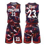 Basketball Uniform