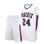 Baseketball Uniform