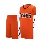 Baseketball Uniform